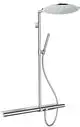 AXOR-HG-Showerpipe-800-Axor-brushed-nickel-27984820 gallery number 1